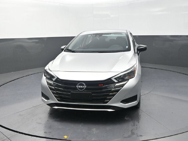 2024 Nissan Versa 1.6 SR