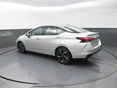 2024 Nissan Versa 1.6 SR