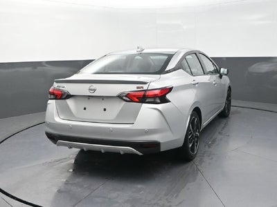 2024 Nissan Versa 1.6 SR