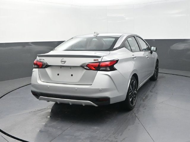 2024 Nissan Versa 1.6 SR