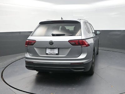 2024 Volkswagen Tiguan 2.0T SE