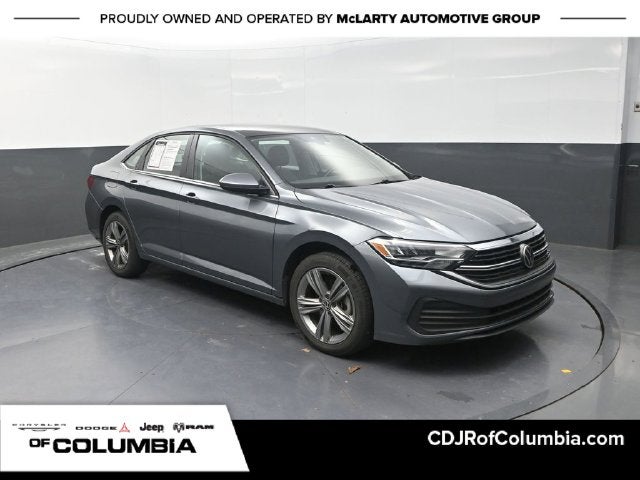 2024 Volkswagen Jetta 1.5T SE