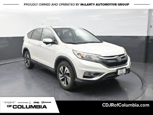 2016 Honda CR-V Touring