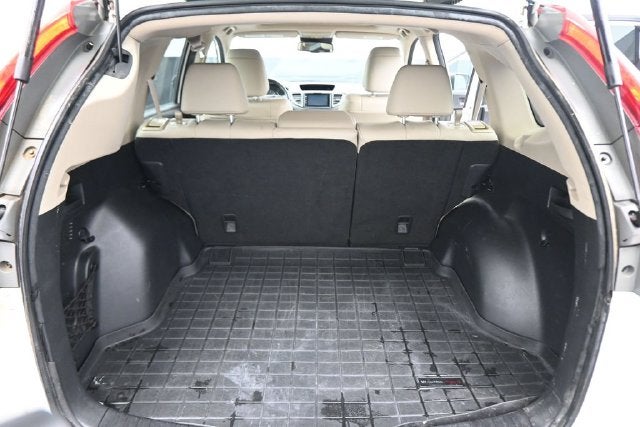 2016 Honda CR-V Touring