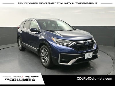 2022 Honda CR-V Hybrid Touring