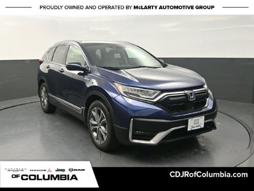 2022 Honda CR-V Hybrid Touring