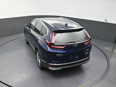 2022 Honda CR-V Hybrid Touring