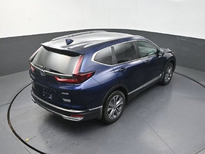 2022 Honda CR-V Hybrid Touring