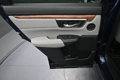 2022 Honda CR-V Hybrid Touring
