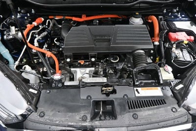 2022 Honda CR-V Hybrid Touring