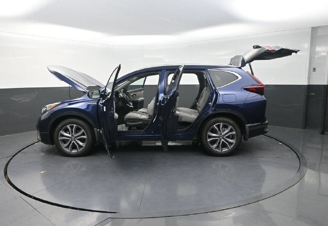 2022 Honda CR-V Hybrid Touring