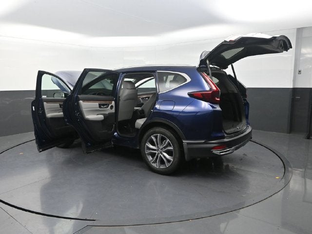 2022 Honda CR-V Hybrid Touring