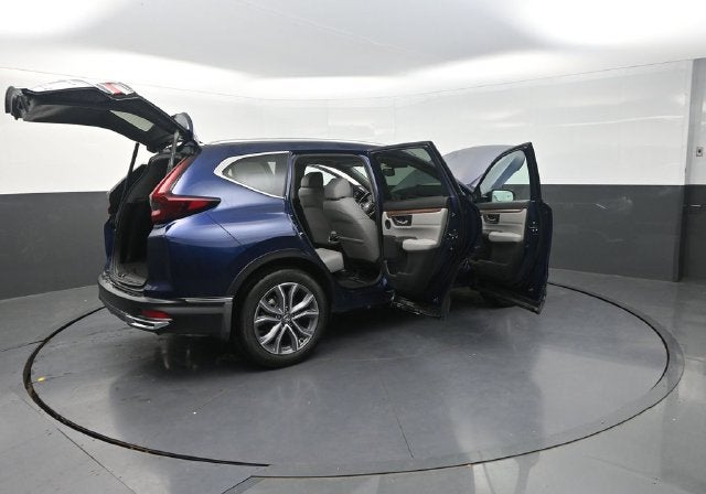 2022 Honda CR-V Hybrid Touring