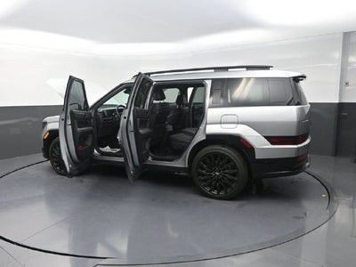 2025 Hyundai Santa Fe Calligraphy