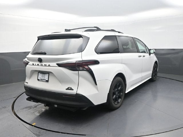 2026 Toyota Sienna Woodland Edition