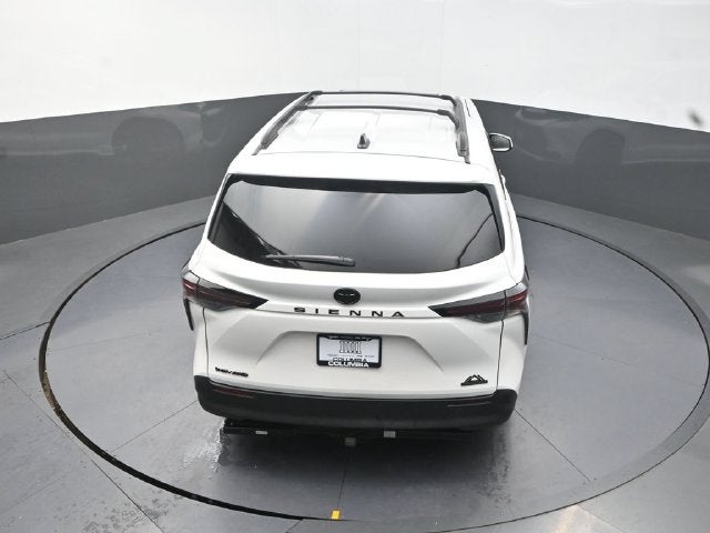 2026 Toyota Sienna Woodland Edition