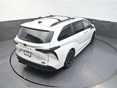 2026 Toyota Sienna Woodland Edition