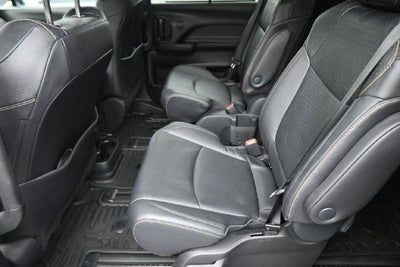 2026 Toyota Sienna Woodland Edition
