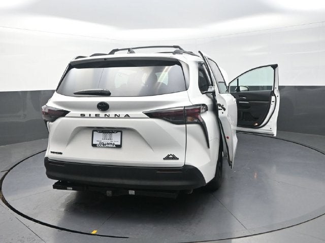 2026 Toyota Sienna Woodland Edition
