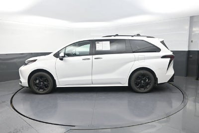 2026 Toyota Sienna Woodland Edition