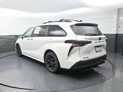 2026 Toyota Sienna Woodland Edition