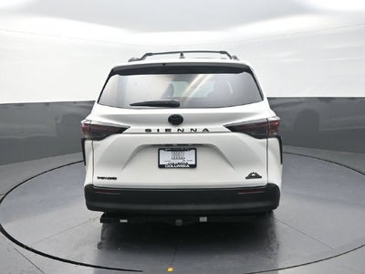 2026 Toyota Sienna Woodland Edition