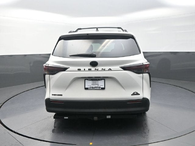 2026 Toyota Sienna Woodland Edition