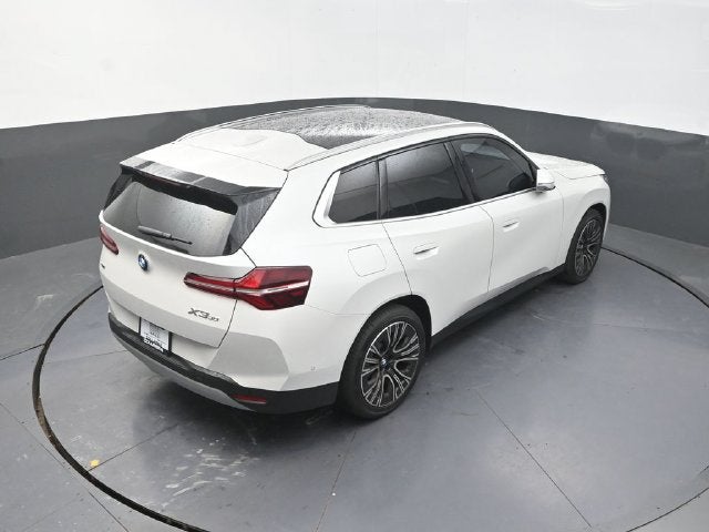 2025 BMW X3 30 xDrive