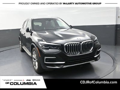 2023 BMW X5 xDrive40i