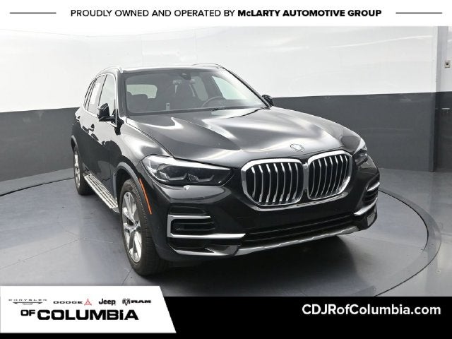 2023 BMW X5 xDrive40i