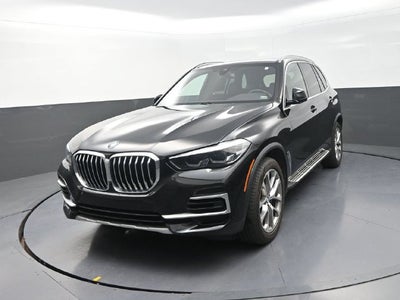 2023 BMW X5 xDrive40i