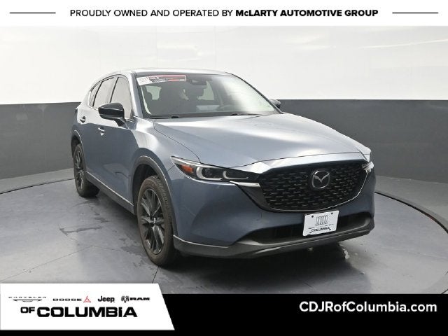 2025 Mazda Mazda CX-5 2.5 S Carbon Edition