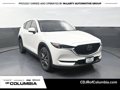 2017 Mazda Mazda CX-5 Grand Touring