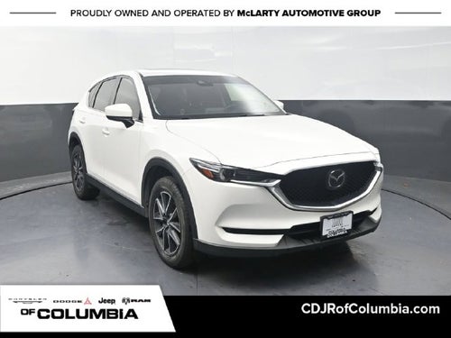 2017 Mazda Mazda CX-5 Grand Touring