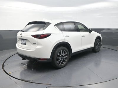 2017 Mazda Mazda CX-5 Grand Touring