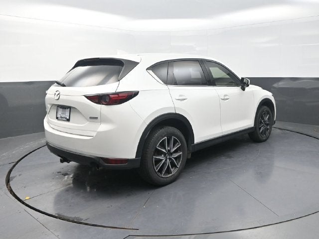2017 Mazda Mazda CX-5 Grand Touring
