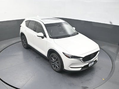 2017 Mazda Mazda CX-5 Grand Touring