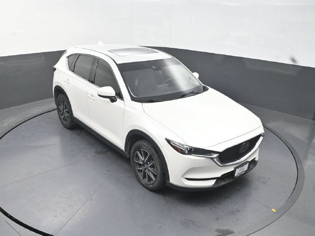 2017 Mazda Mazda CX-5 Grand Touring