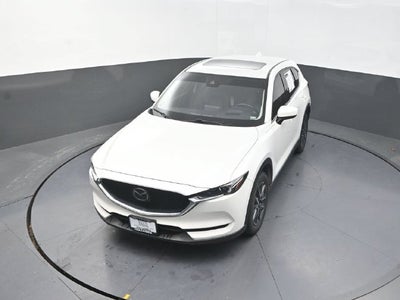 2017 Mazda Mazda CX-5 Grand Touring