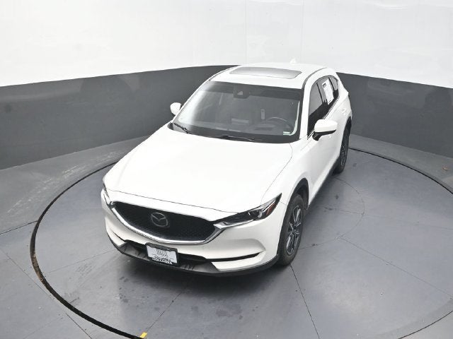 2017 Mazda Mazda CX-5 Grand Touring