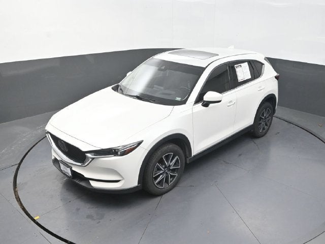 2017 Mazda Mazda CX-5 Grand Touring