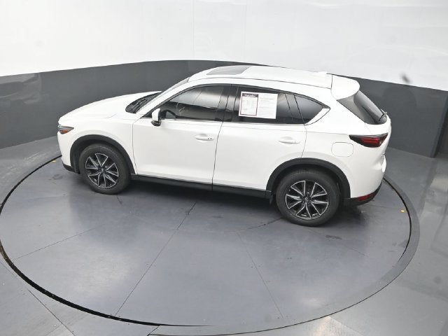2017 Mazda Mazda CX-5 Grand Touring