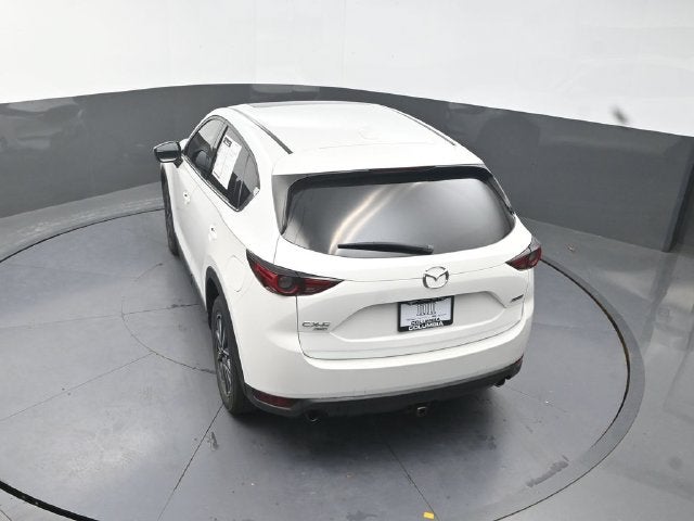 2017 Mazda Mazda CX-5 Grand Touring