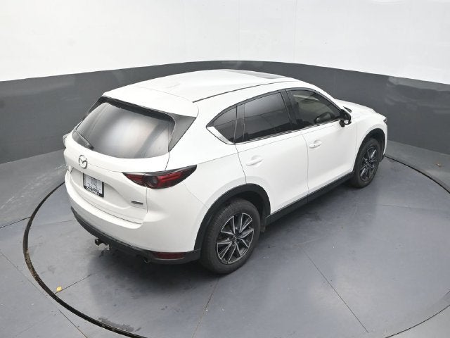 2017 Mazda Mazda CX-5 Grand Touring