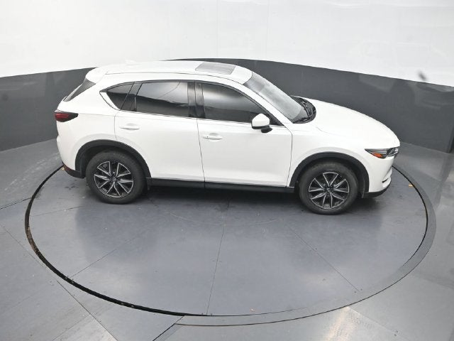 2017 Mazda Mazda CX-5 Grand Touring
