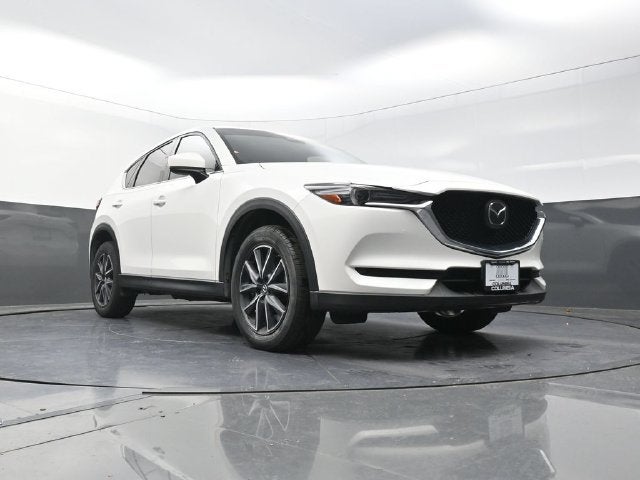 2017 Mazda Mazda CX-5 Grand Touring
