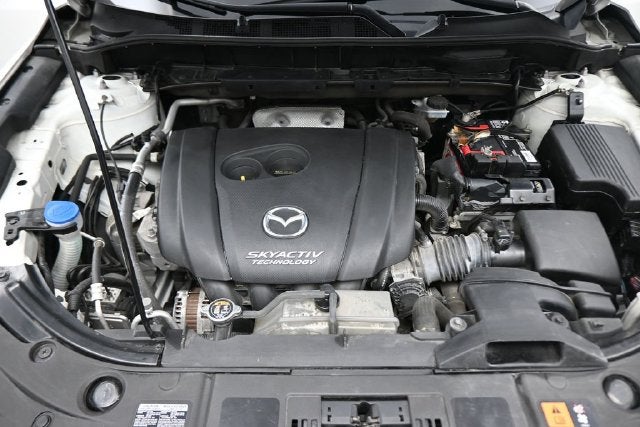 2017 Mazda Mazda CX-5 Grand Touring