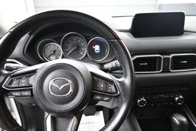 2017 Mazda Mazda CX-5 Grand Touring
