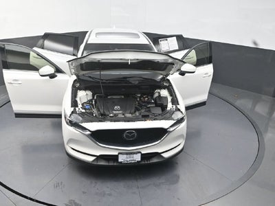 2017 Mazda Mazda CX-5 Grand Touring