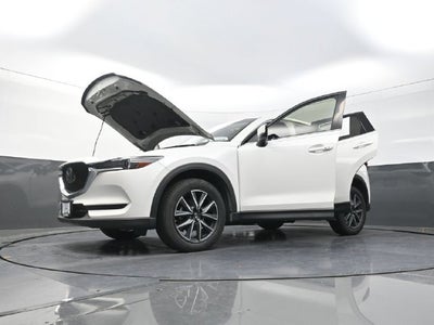 2017 Mazda Mazda CX-5 Grand Touring